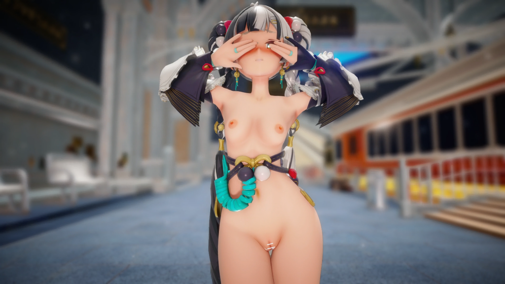 ダイアリン（ゼンゼロ）でaespa 'Whiplash'　エロ